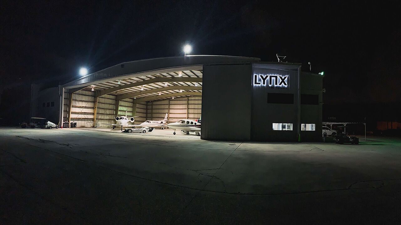 Lynx FBO Fort Lauderdale
