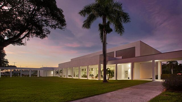 St. John Vianney Refectory